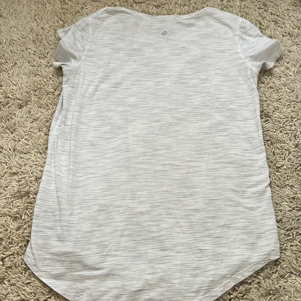 Lululemon Short Sleeve
